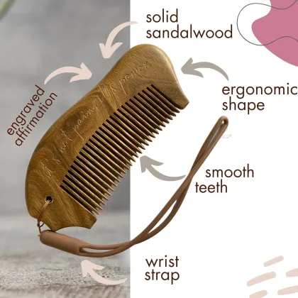 Custom Logo Sandalwood Labor Gifts for Pregnant Women