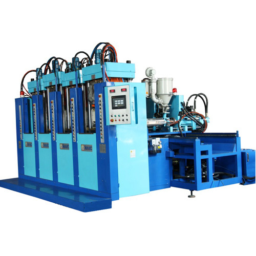 Hydraulic Separate Injection Molding Machine