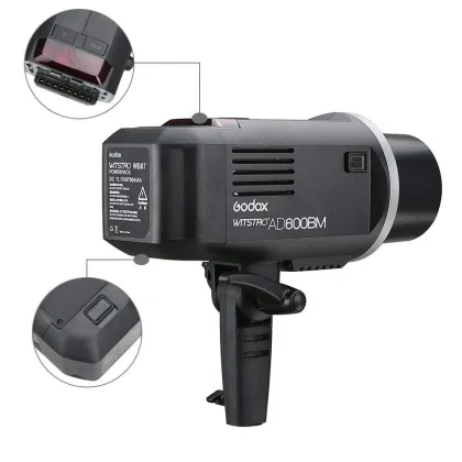 Godox AD600BM Outdoor Flash Light for Camera Photography