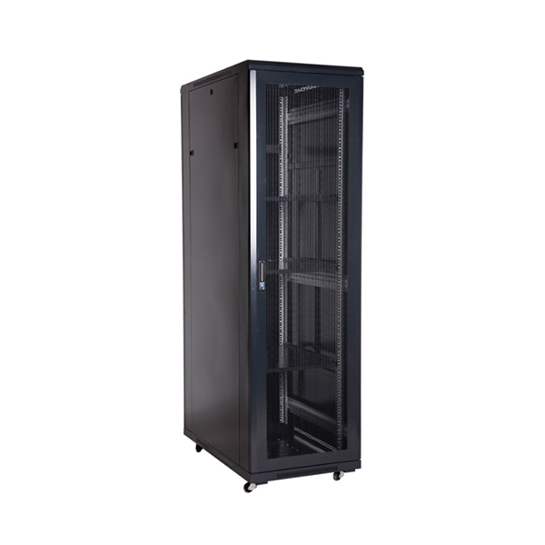 Deluxe Network Cabinet Mesh Door