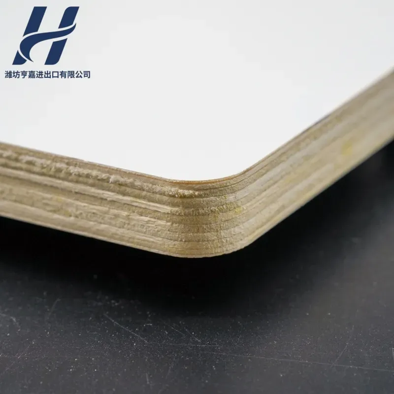 High Quality E0 Melamine Laminated Plywood for Furniture