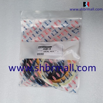Hydraulic Seal Kits for General Breaker Hydraulic Hammer - GB-4