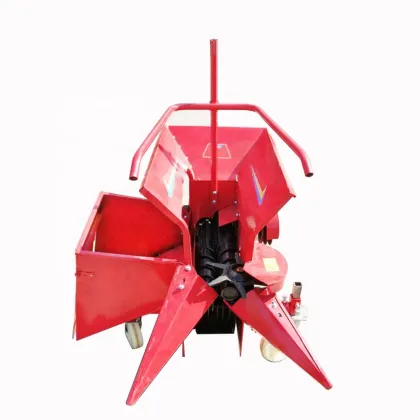 Tractor Mounted Sweet Corn Harvester for Sale