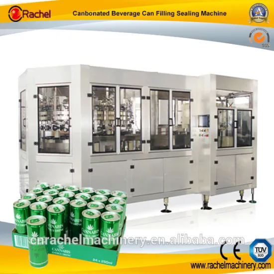 Canned Beer Equipment