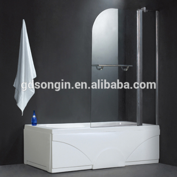 Economical shwoer room/single door shower screen IP-100-I