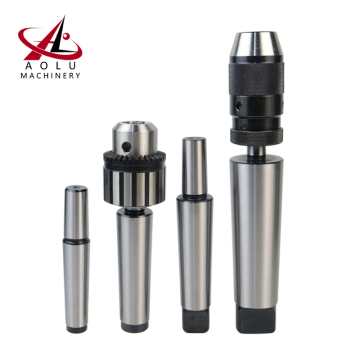 Precision Morse Taper Drill Chucks & Arbor Sets
