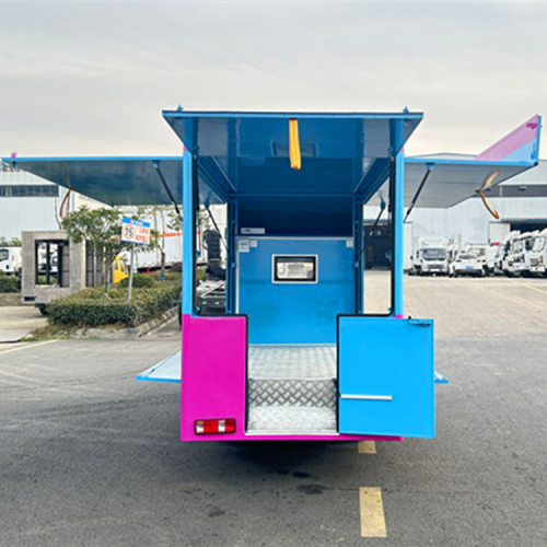 Mobile Food Food Truck Truck Truck