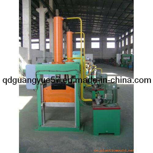 High Quality for Knife Rubber Bale Cutter Xql-80