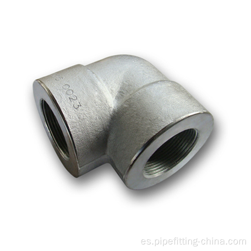 Socket Weld Elbows B16.11