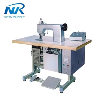 High-Quality Ultrasonic Fabric Diaper Machine with 100 Production Capacity