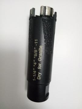 Alta qualità granito uso Diamond Core Drill uso a secco