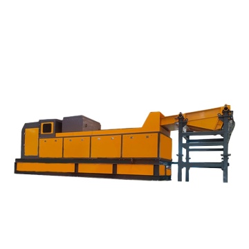 X-ray Machines for Aluminum Precision Sorting
