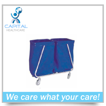 CP-T342 hospital linen trolley