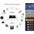 واي فاي لاسلكي Zigbee Smart home