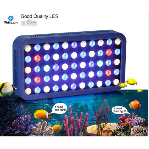 Lampu LED Aquarium Dimmable untuk Tangki Ikan