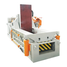 Waste Aluminum Copper Metal Scraps Baling Machine