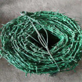 Coated Barbed wire fence with Customizable specification