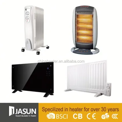 Round Halogen Infrared Heater: Carbon Infrared Heating Technology Explained