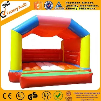 inflatable bouncy castle house A1017