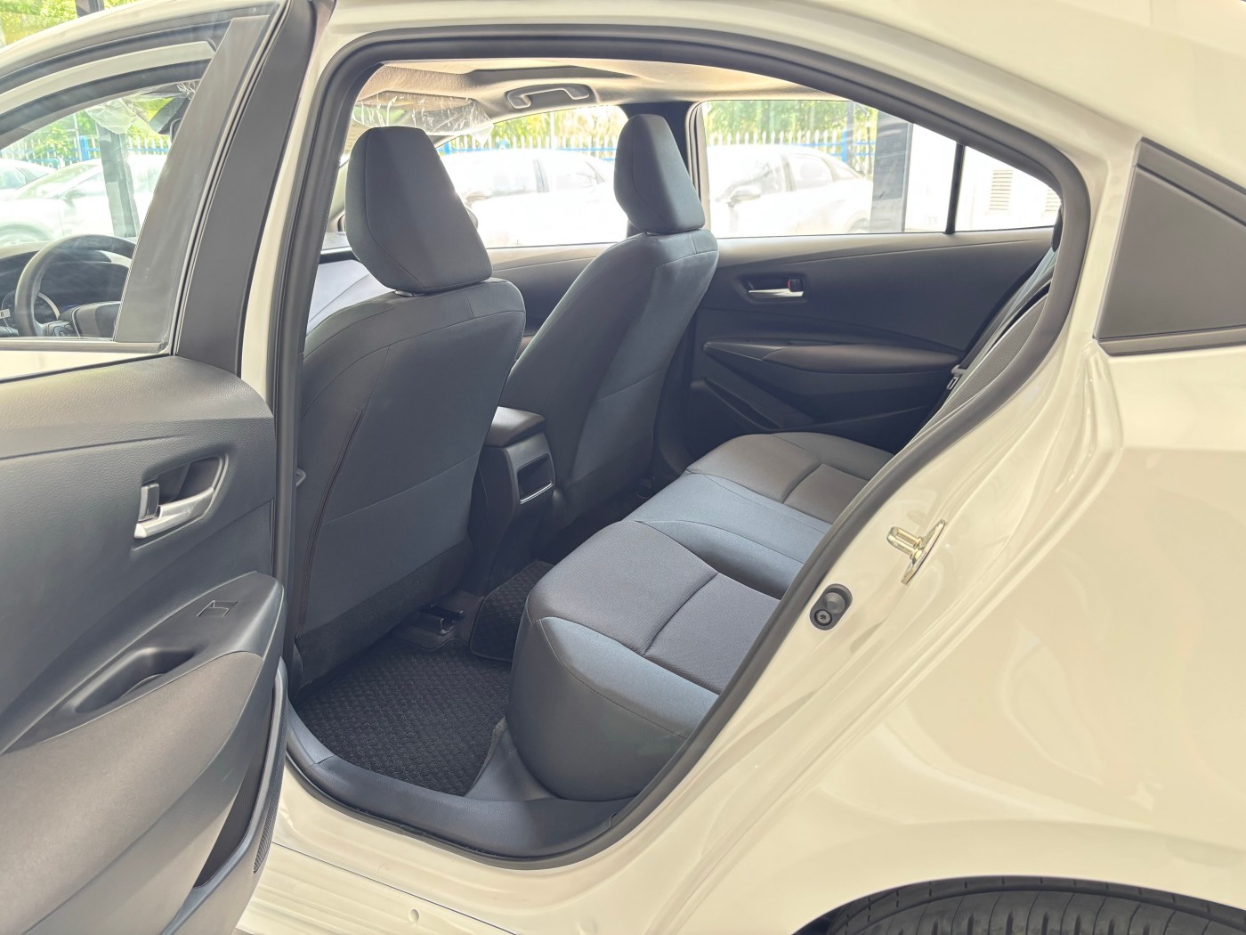 Corolla 1 2T S CVT