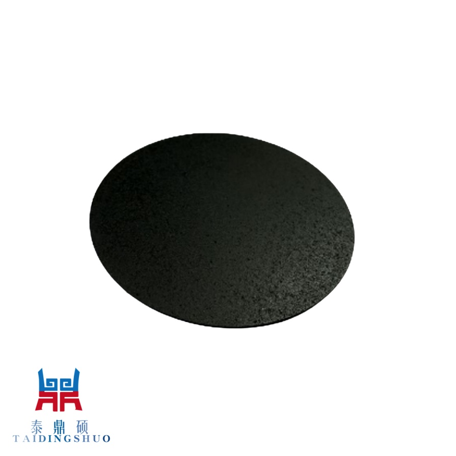 오존 생성을 위한 긴 수명의 티타늄 전극