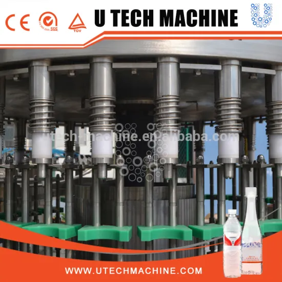 Latest chinese product used water bottling plant for sale