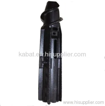 Snapping Roller P104091 Left Hand Tapered Flute Fits John Deere Cornhead Parts 