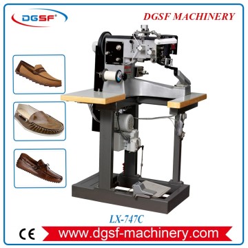 Buty swobodne Moccasin Sewing Maszyna LX-747C