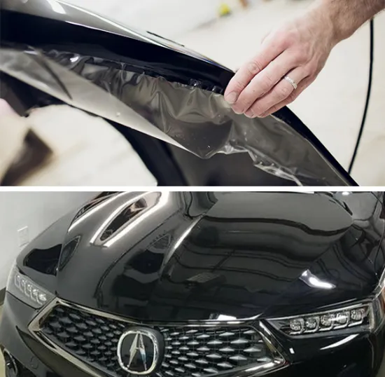 paint protection film chip guard film