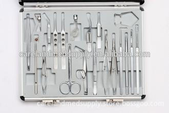 Ophthalmology Instruments Box High Class Micro Keratoplasty Surgical Ophthalmic Instrument Kit Eye ...