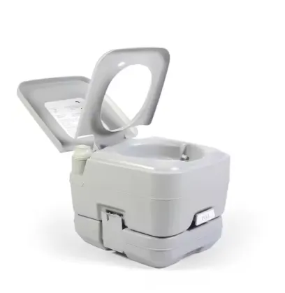 Plastic RV Toilet for Interior Decoration