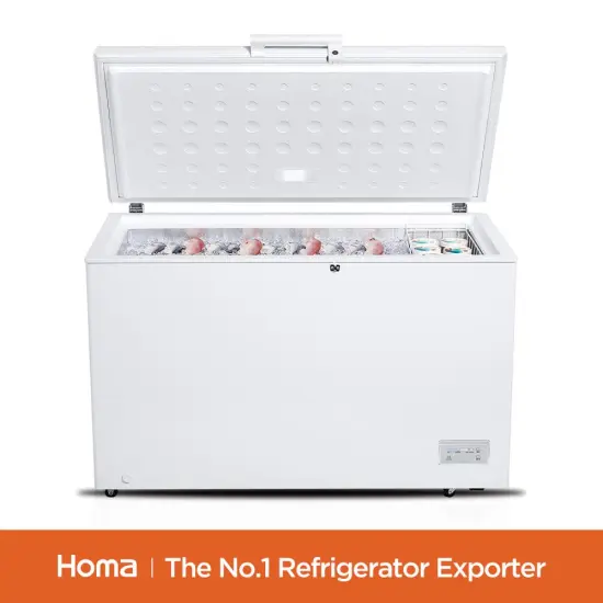 BE1-380 household chest freezer