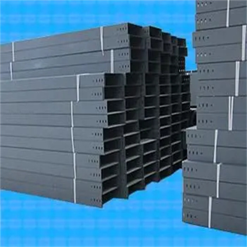 Aluminum-alloy Cable Trays for Data Center metal aluminum-alloy hot galvanized Cable Trays Manufactory