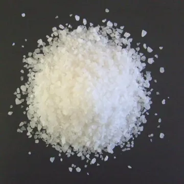 Granular Flocculant Aluminium Sulphate granules Fe Free