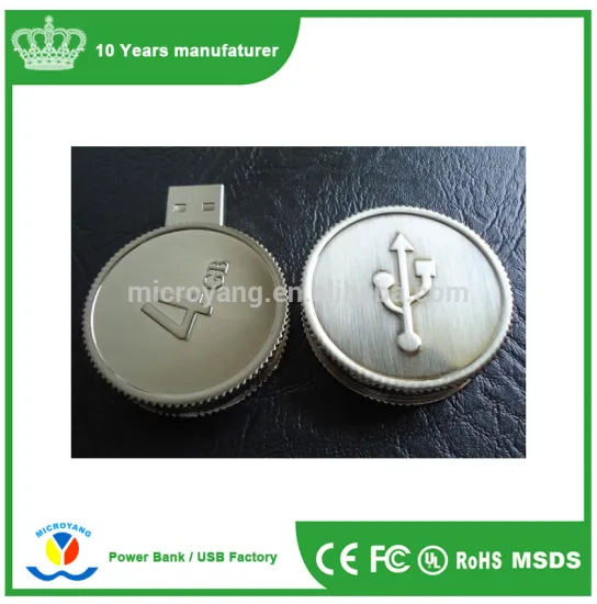 Promotional Chinese ancient coins USB 3.0 flash drives