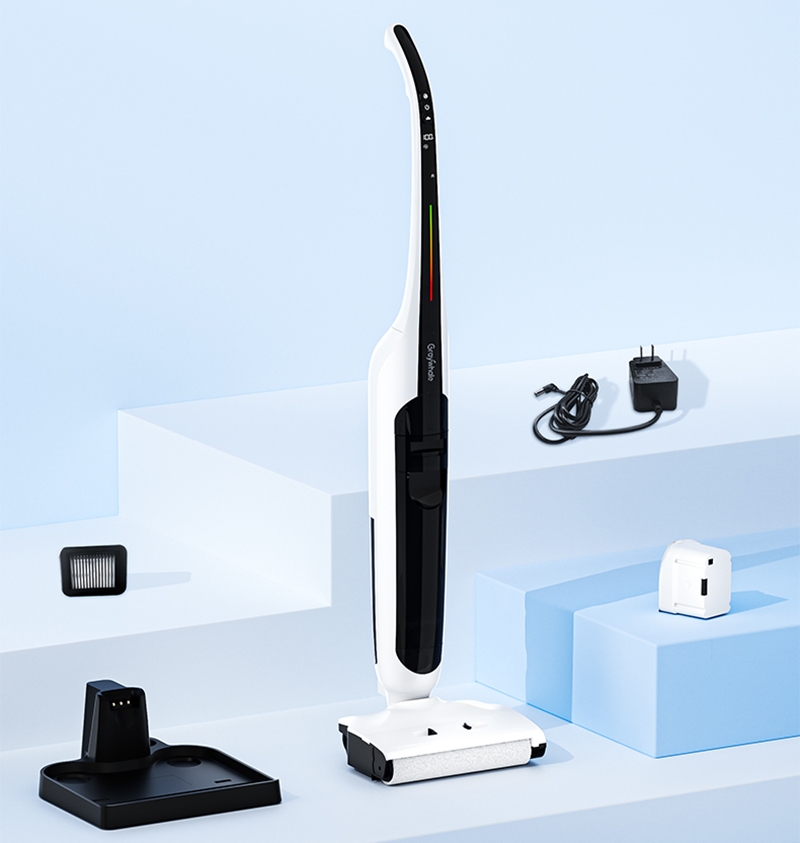 Intelligent Floor Washers