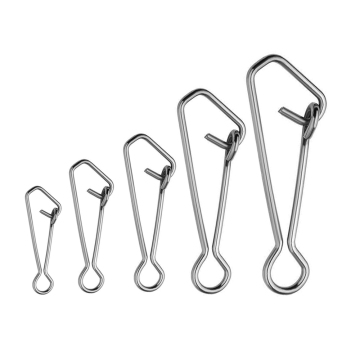 Heavy Duty Fishing Terminal Tackle Plastic Slide Fish Finder Sinkers Slider