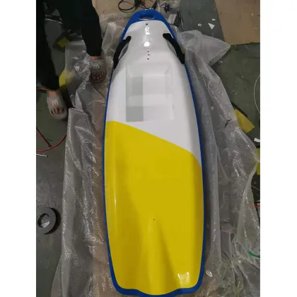 MS-SXQ Surfing Folding E-Surfboard Fin Box - Quality Wholesale