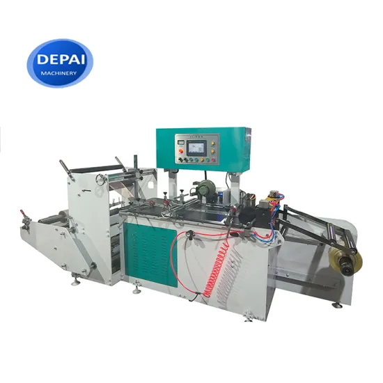 High Quality Shrink Film Sleeve Seaming Machine for Plastic Bottles
