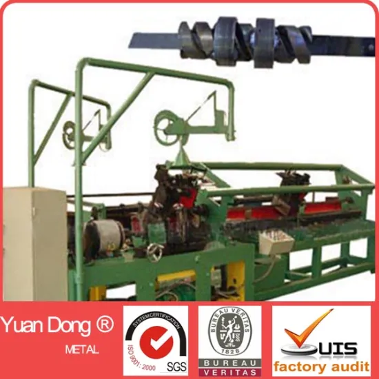 Automatic Chain link fence machine/ Garden Fence Machine/ Sport Playgroud Fence Mesh Machine