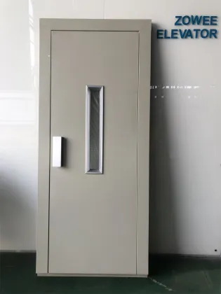 Zowee Lift Semi-Automatic Doors for Elevators