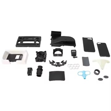 Custom Plastic Injection parts for Household Appliances