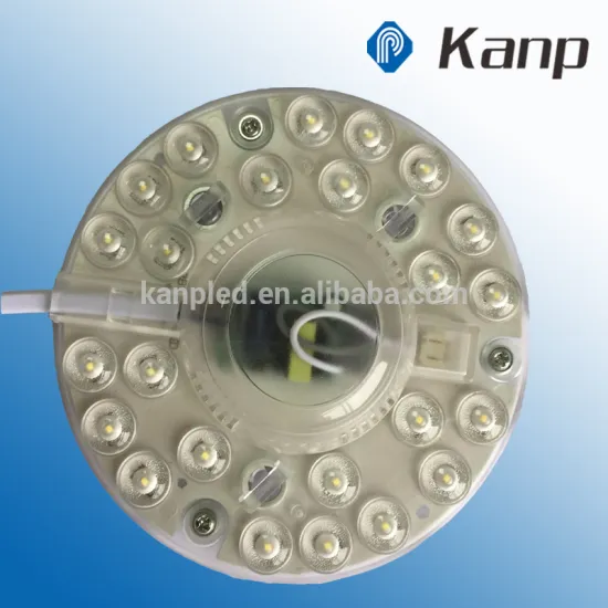 12W High Brightness New Products PCB Board SMD 2835 LED Module