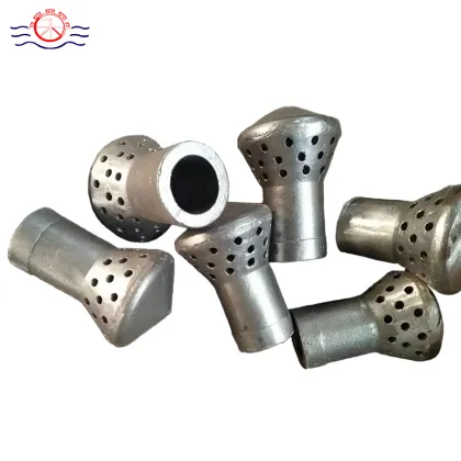 Boiler Nozzle Casting Machinery for CFB Boilers