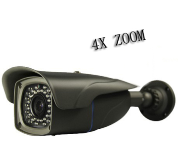 Waterproof HD 2.0 Megapixel 4x Zoom IP Camera (HT-739)