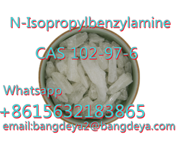 Selling high qiality N-Isopropylbenzylamine CAS 102-97-6