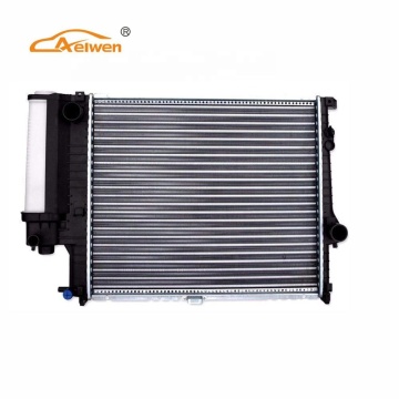 ALUMINUM Expanding Pipe Radiator for E39 520 523 528