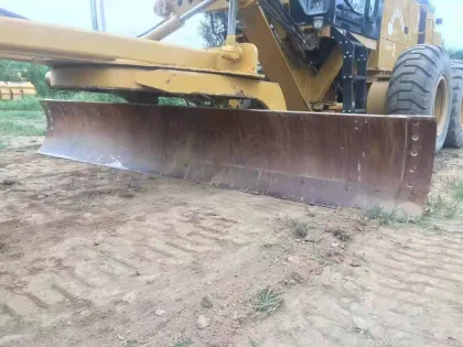 Best Quality Used SEM 919 Road Grader Machine for Sale