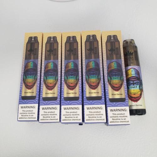 Skittles Aroma King Tornado 7000 Vape