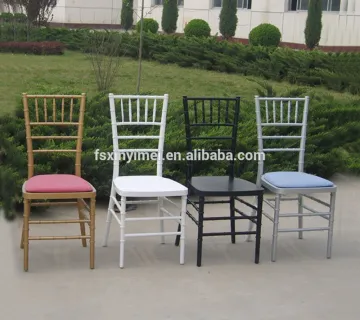 attractive and reasonable price stackable chiavari party chair